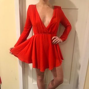 The perfect Holiday dress! Brand new-tag still on!